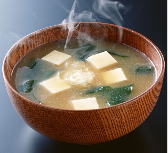お味噌汁