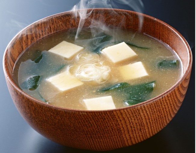 お味噌汁