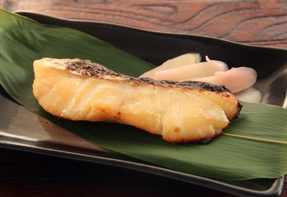 たらの味噌焼き