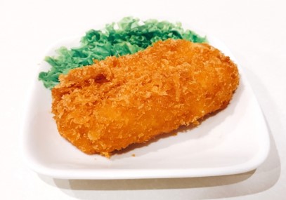 カニクリームコロッケ