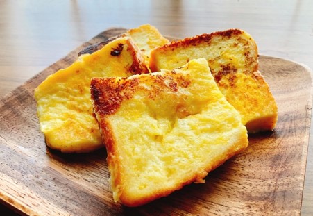 和風フレンチトースト