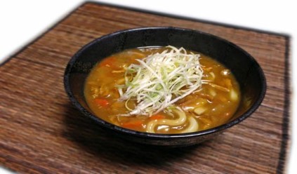 カレーうどん