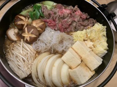 すき焼き