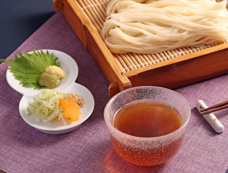 冷やしうどん